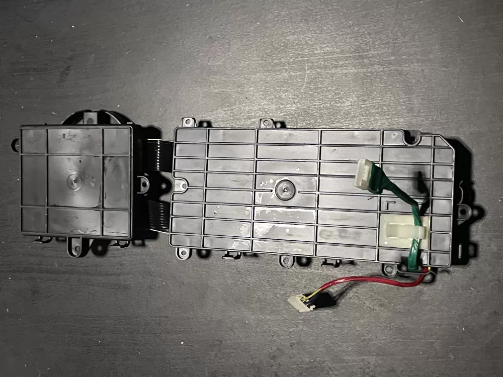 Samsung DC92-00256A DC41-00122B Washer UI Control Board AZ28820 | WMV262