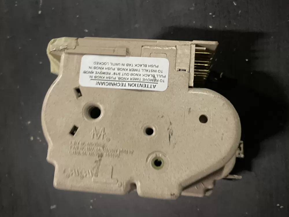 Whirlpool Kenmore 3952379D Washer Timer AZ27747 | WM116