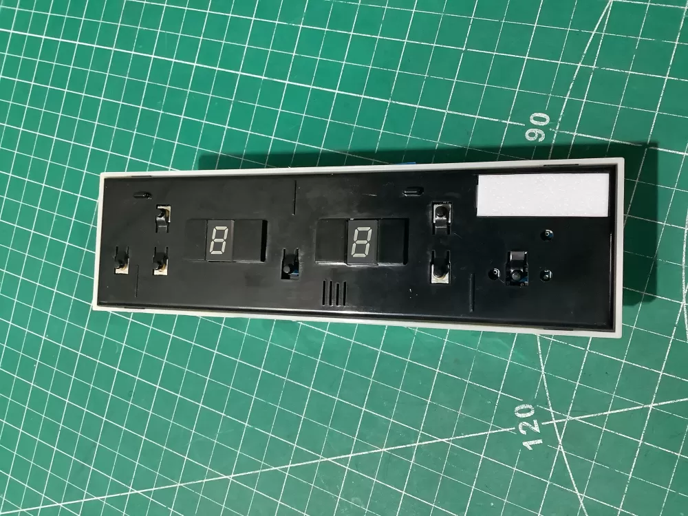 Frigidaire  Electrolux A01078804  AP5953796  242207704  242282304  3516025  5304498023  PS10060580  31160890098 Refrigerator UI Control Board