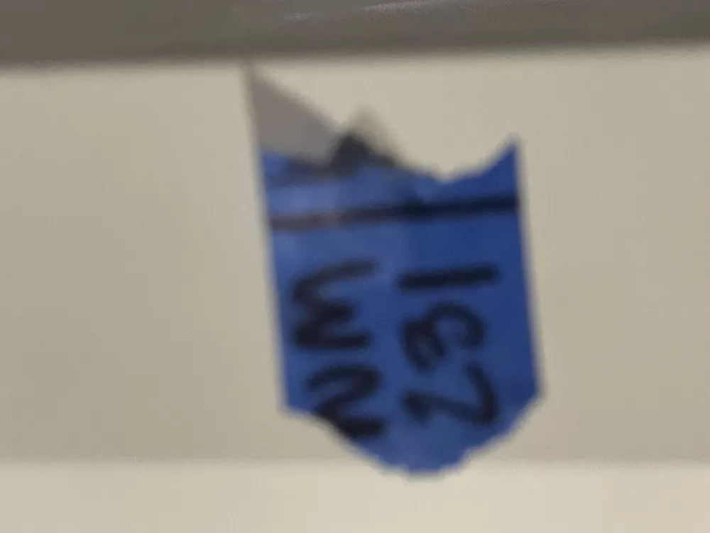 Whirlpool Maytag Kenmore W10111606 6105034 Dryer Control Board AZ31283 | Wm231