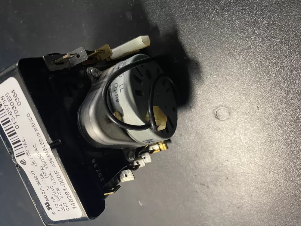 Frigidaire AP2144884 629639 148281 5303297177 PS462374 148281-000F Dryer Timer