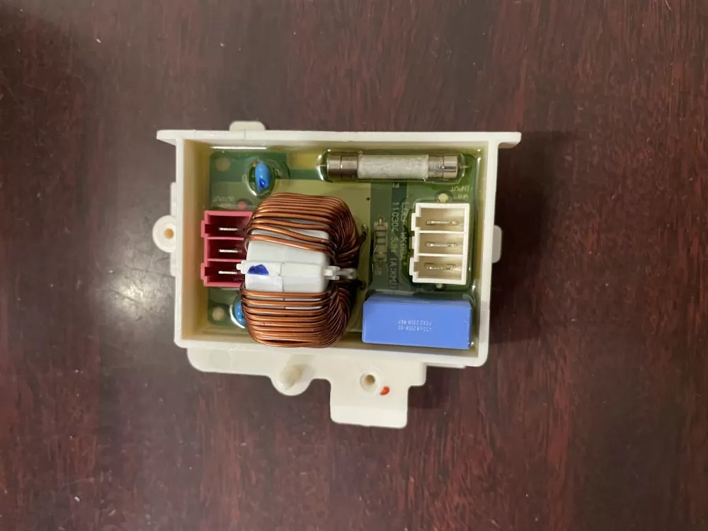 LG  Kenmore AP5665007 6201EC1006Y AGF31510395 TAW34631947 EAM60991301 PS6012658 Washer Noise Filter