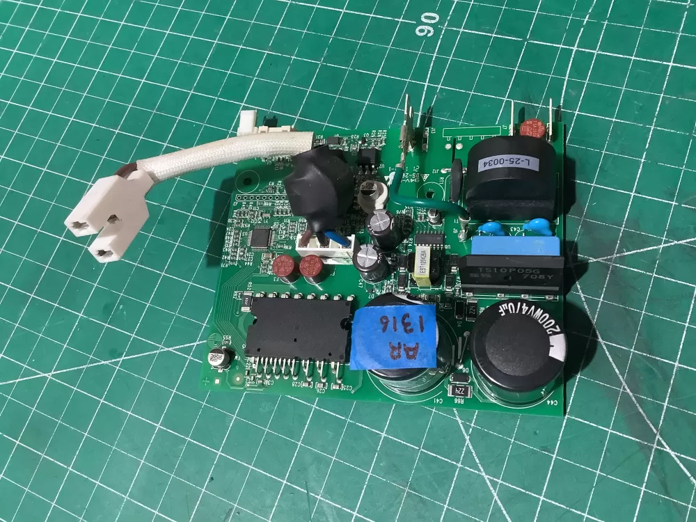 Frigidaire 8083643-03 Refrigerator Control Board AZ196712 | AR1316