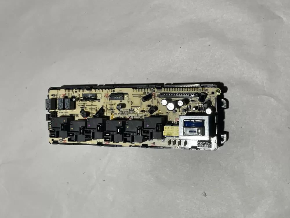 GE 164D4778P003  WB27T10430  Oven Control Board