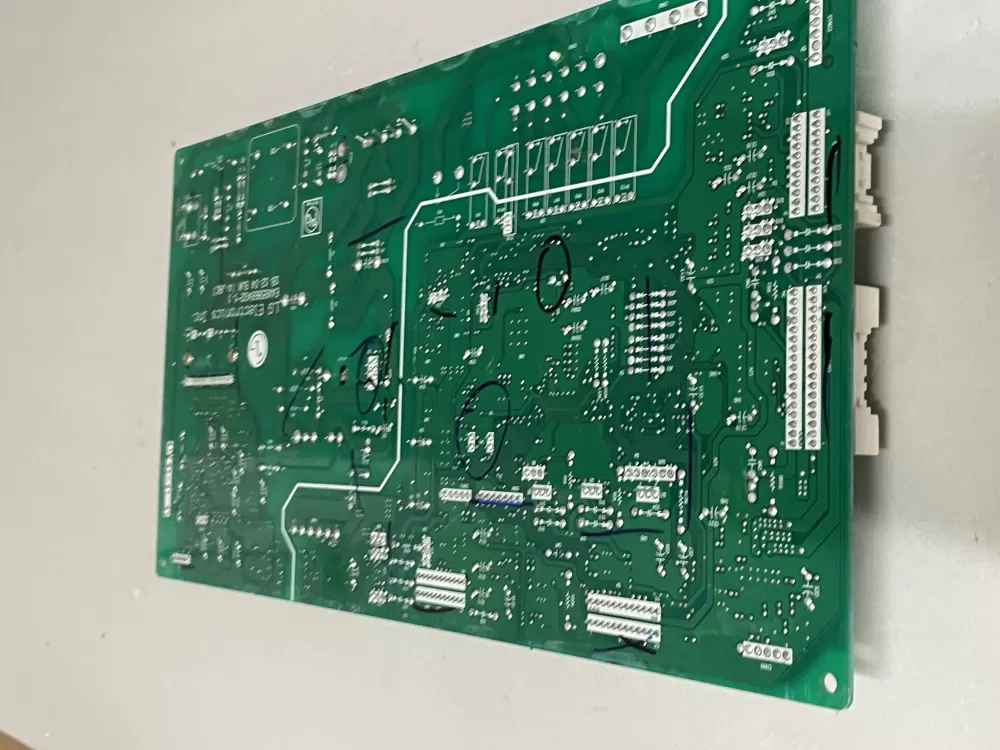 Main Pcb Power Control Board Assembly EBR87145164 / AP6978874 AZ55444 | Wm1954