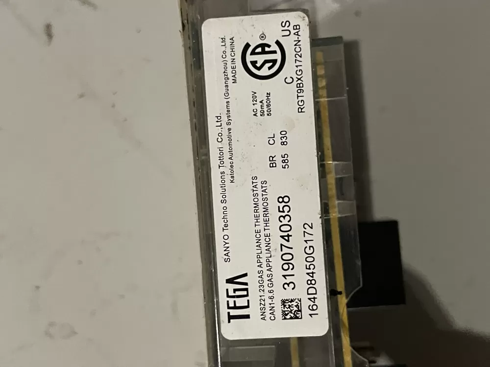 GE 164D8450G172 Range Control Board Oven AZ32449 | Wm143