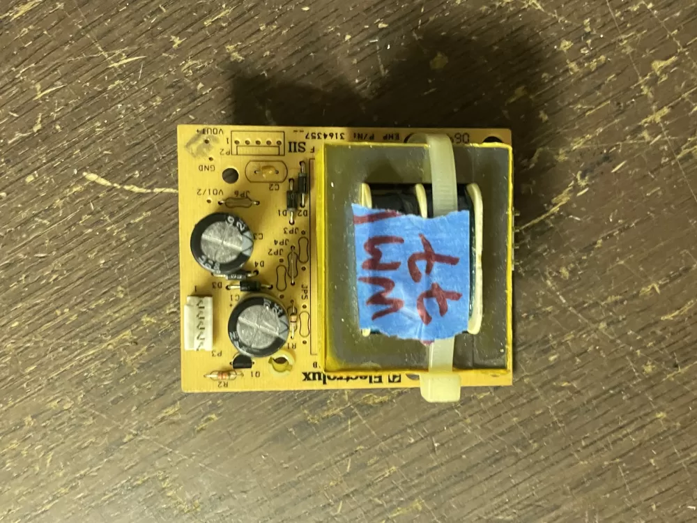 Frigidaire Range 316435702 Power Supply AZ46038 | Wm77