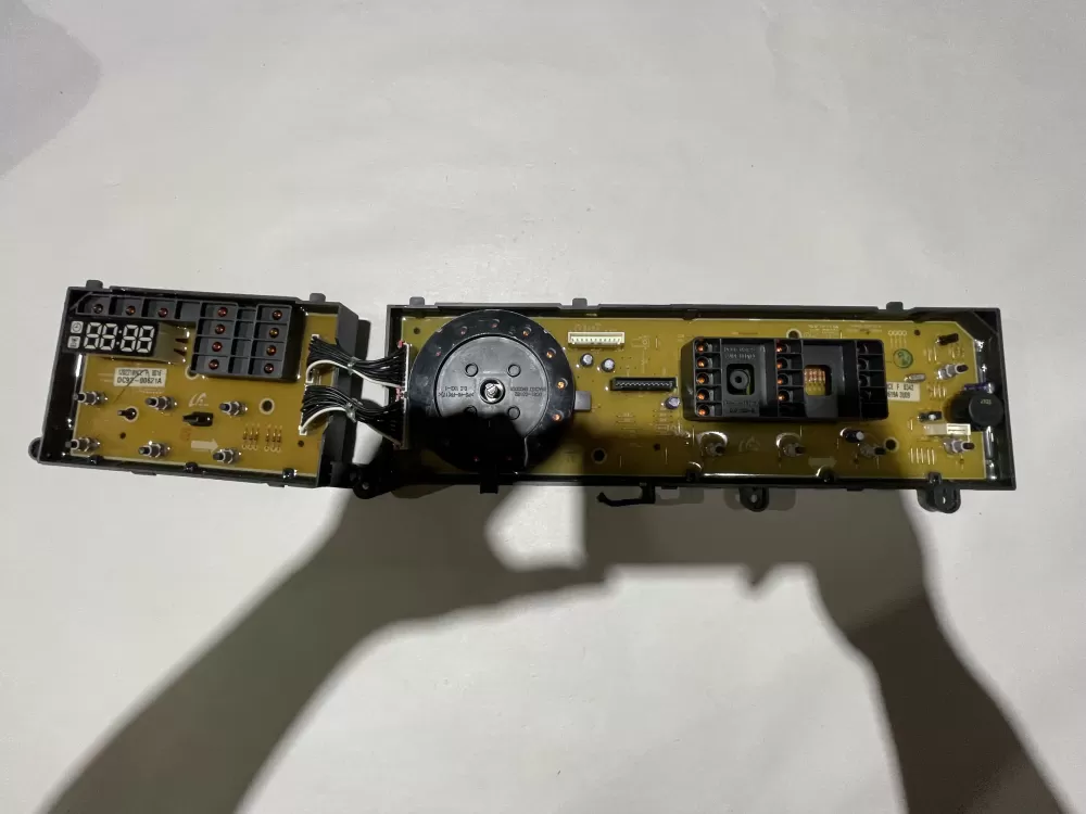 Samsung DC92-00619A  AP5328758  DC92-00621A  3282560  PS4215928 Washer Control Board