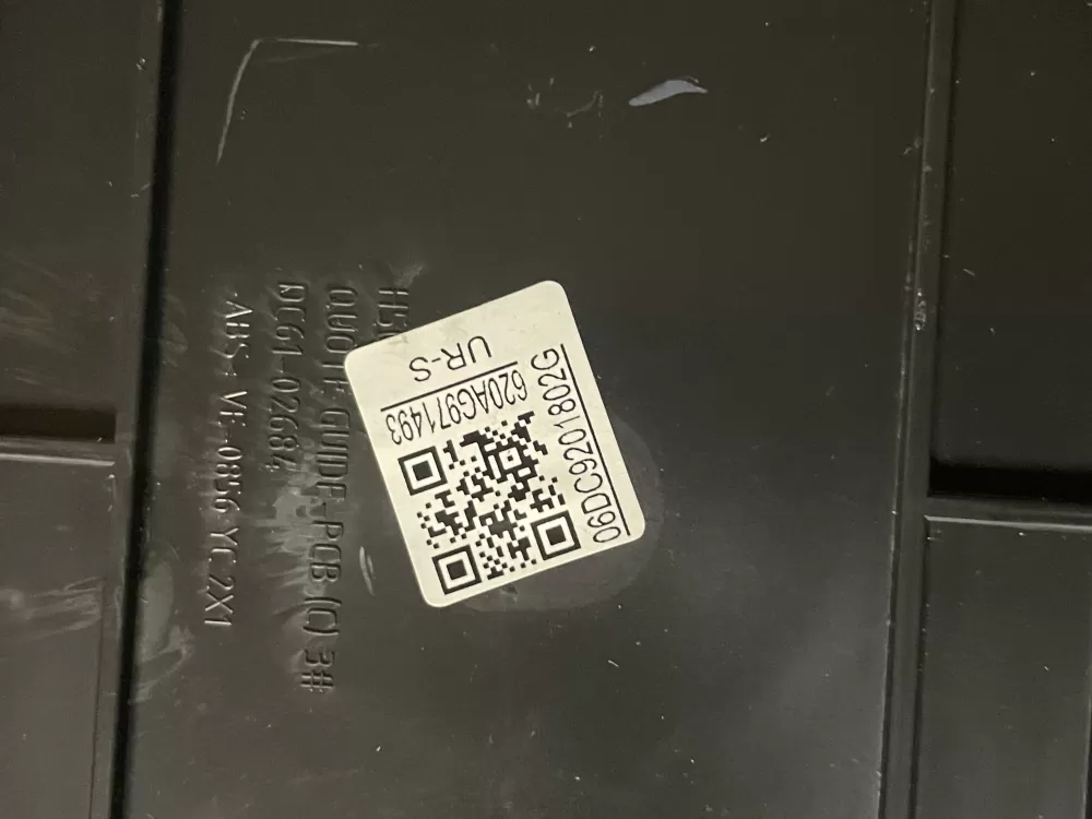 Samsung DC92 01802G DC9201802G Washer Control Board AZ46846 | Wm650