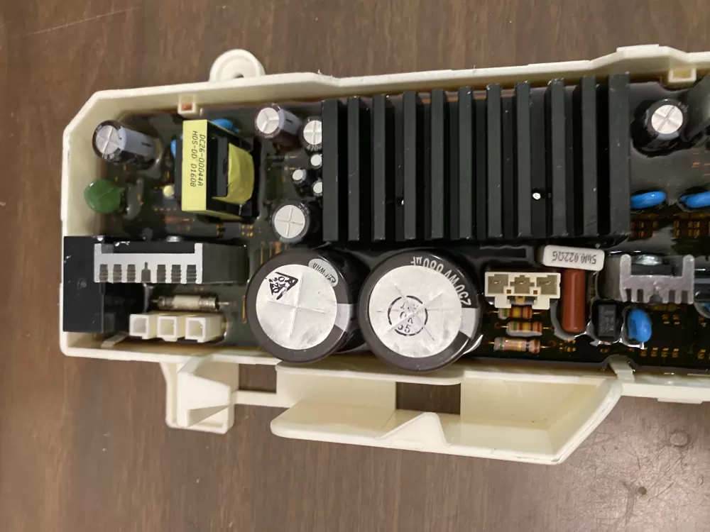 Samsung DC92 01625R Washer Control Board AZ86767 | BKV55