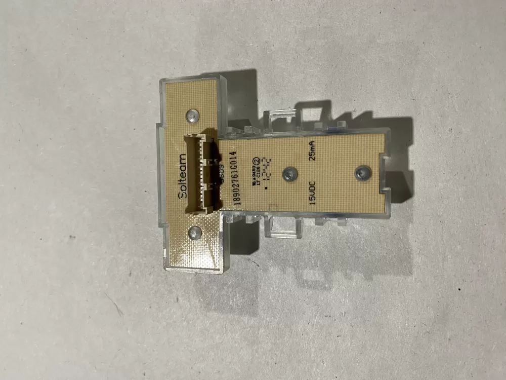 GE Hotpoint Dryer Control Board Selector Switch 189D2761G014 AZ154539 | BK2523