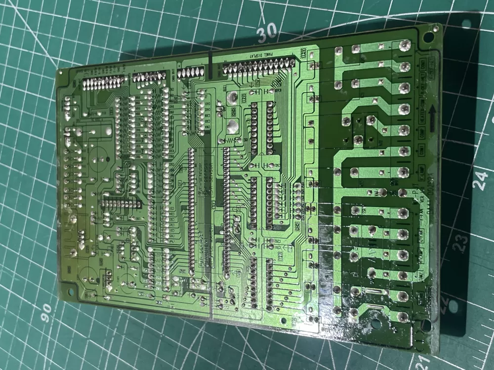 Samsung DA41 00292A 00293A Refrigerator Control Board AZ192606 | Wm378