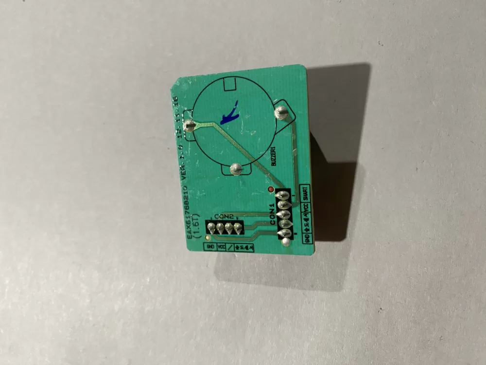 LG EBR64730407 Refrigerator Control Board Buzzer AZ191949 | BK2125
