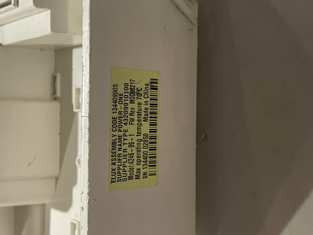 Frigidaire Kenmore 5304504863 4246991 Washer Control Board AZ193982 | KMV736