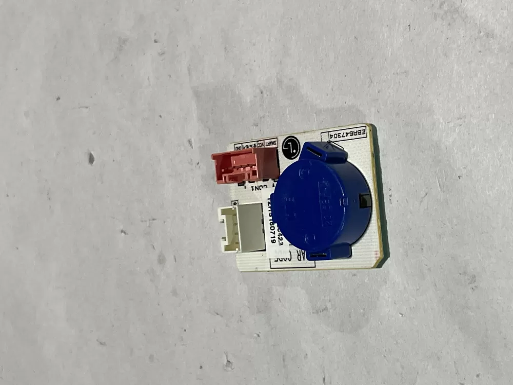 LG EBR64730423 EBR64730408 Refrigerator Control Board Buzzer