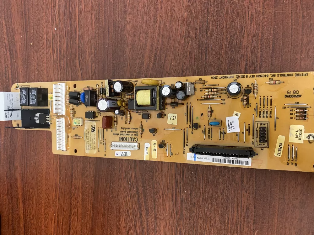 Frigidaire 5304514670  AP6327227  154886103  5304504782  154757002  154815601  5304500203  5304506317  154543602  154636102  154752901  154886102  4839340  807151001  A01555601  A03413702 PS12365809 Dishwasher Control Board