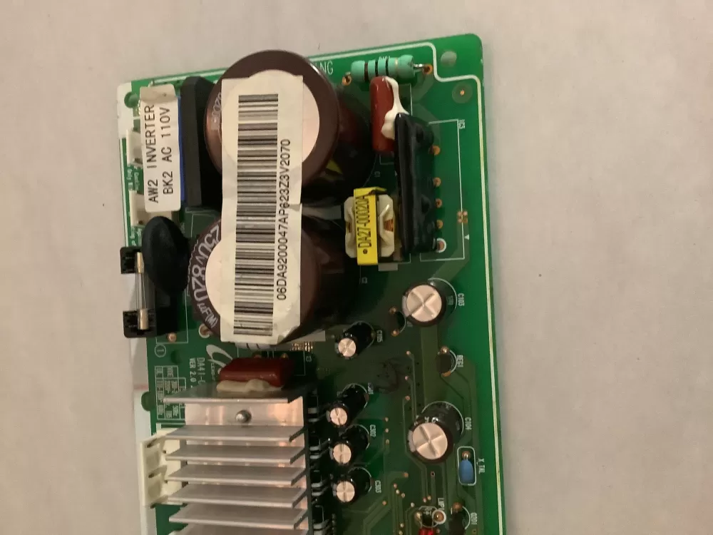 Samsung 06DA9200047A Refrigerator Control Board
