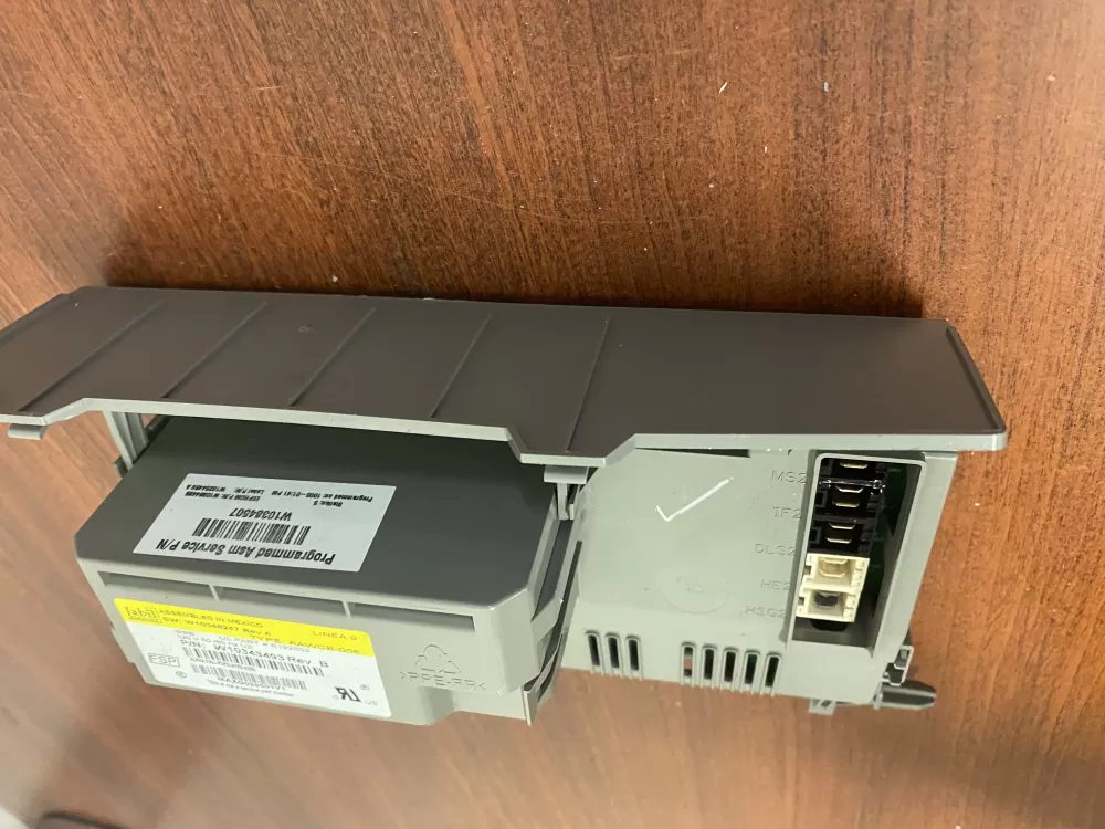 Whirlpool Maytag W10343493 Washer Control Board AZ42480 | BKV422