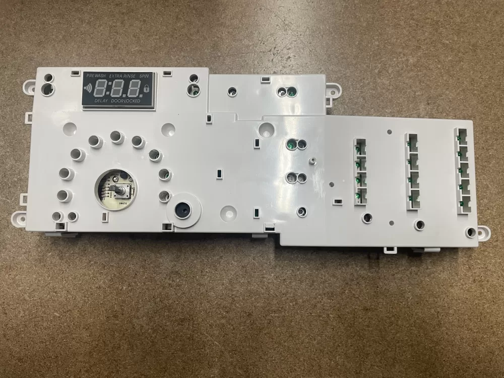 GE 00N21830301 WH12X10457 Washer Control Board AZ11123 | KMV246