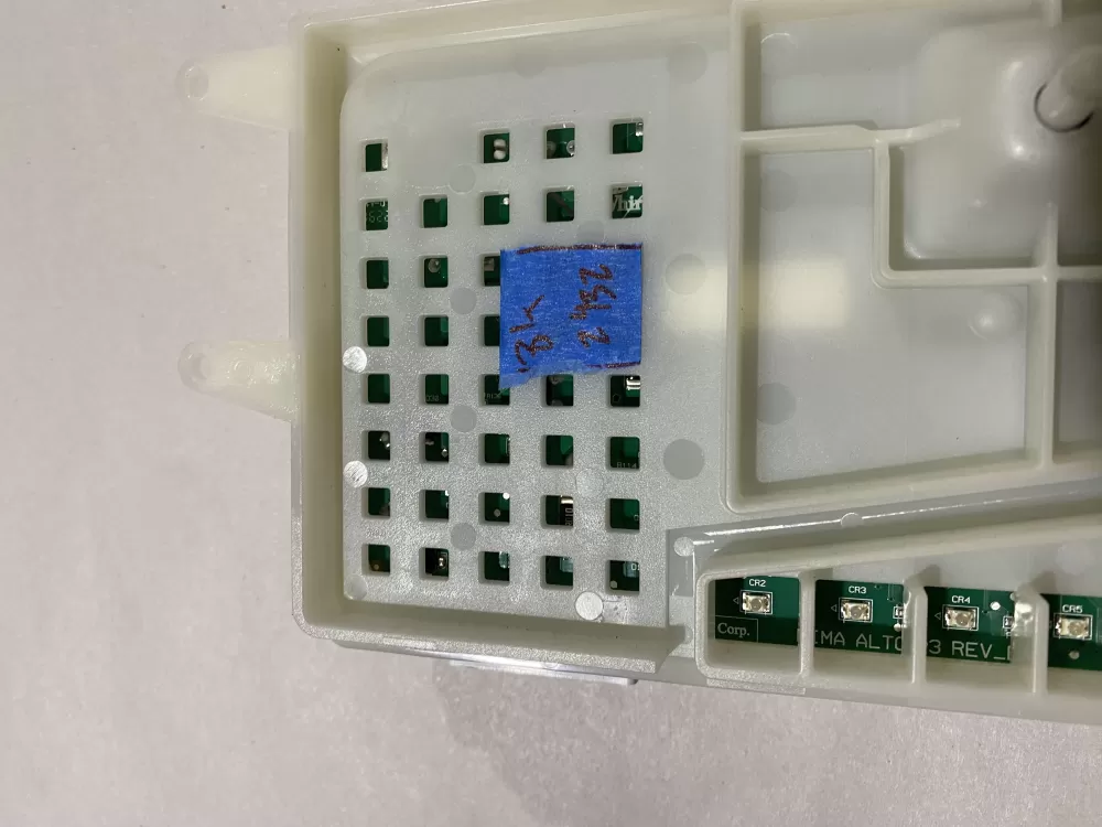 Whirlpool KitchenAid Roper W11578565 Washer Control Board AZ144979 | BK2432