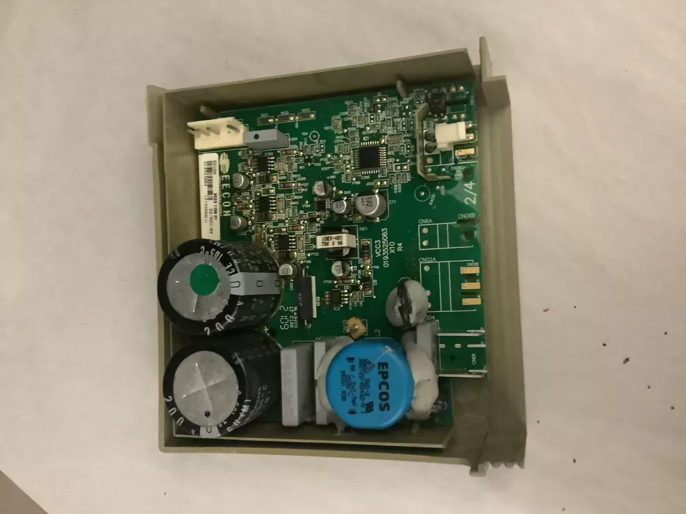 GE Wr55x10685 Refrigerator Control Board Inverter AZ197401 | AR78