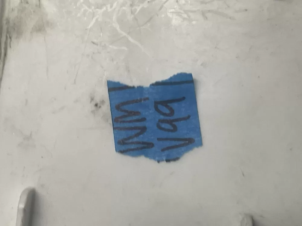 Electrolux 5304505540 916062722 Dryer Main Control Board AZ21071 | WMV99