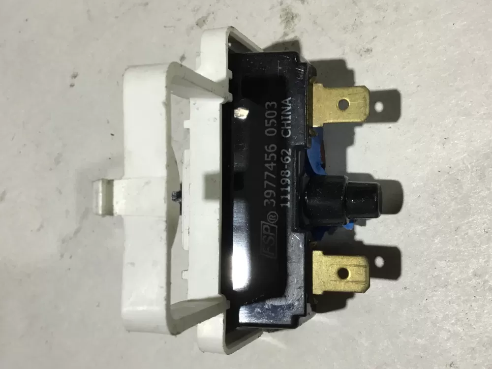 Whirlpool WP3977456 PS11742178 Dryer Start Switch AZ108522 | Sl113