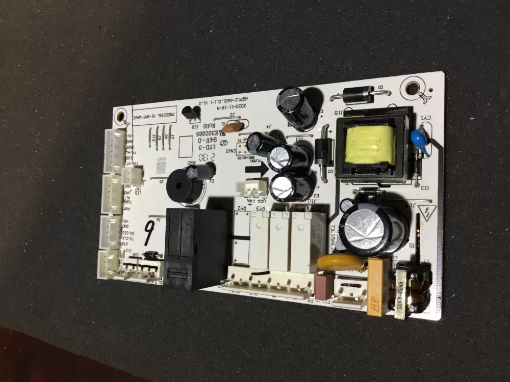 Samsung 17176000018581  E320265 Dishwasher Control Board