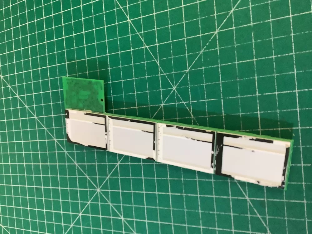 Whirlpool W10569634 Microwave Control Board