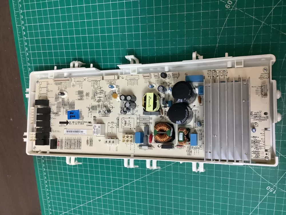 GE 275D1543G018 EBX1572P001 E348222 Washer Control Board AZ226170 | ARV544