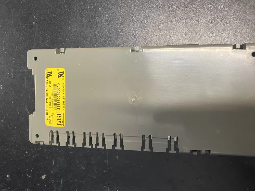 Kenmore KitchenAid W10084141 Dishwasher Control Board AZ12432 | BK994