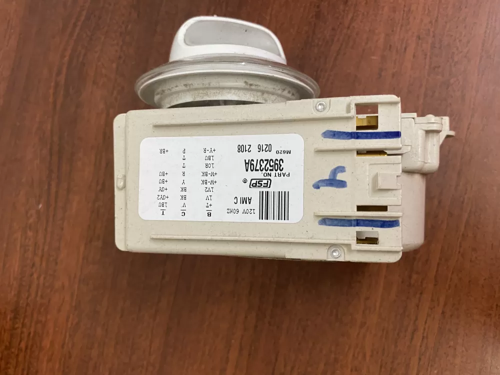 Kenmore 3952379A Washer Timer 3952379 AZ33600 | BK1685