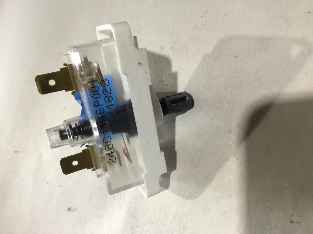 GE 248C1146P001 WE4M416 AP4980900 WE4M367 Dryer Start Switch AZ102253 | Sl110