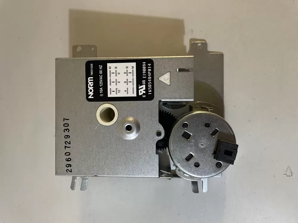 Hotpoint AP2616982 876973 Dishwasher General Electric Timer AZ131079 | KM1605