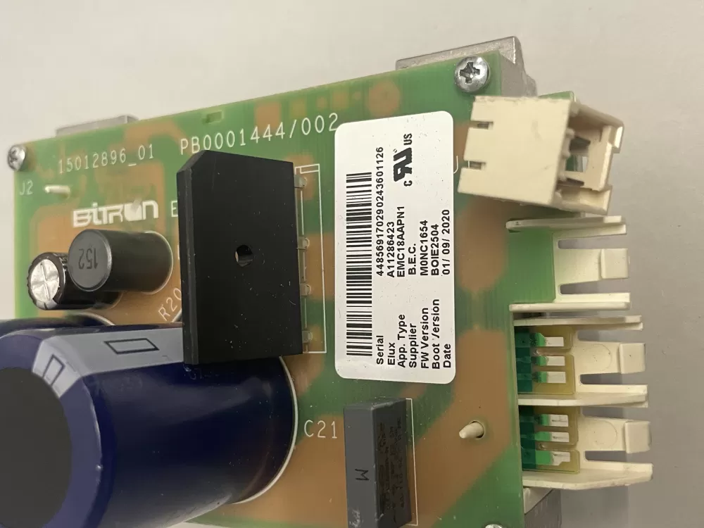 Frigidaire A11286423 Washer Control Board AZ221596 | Wm1847