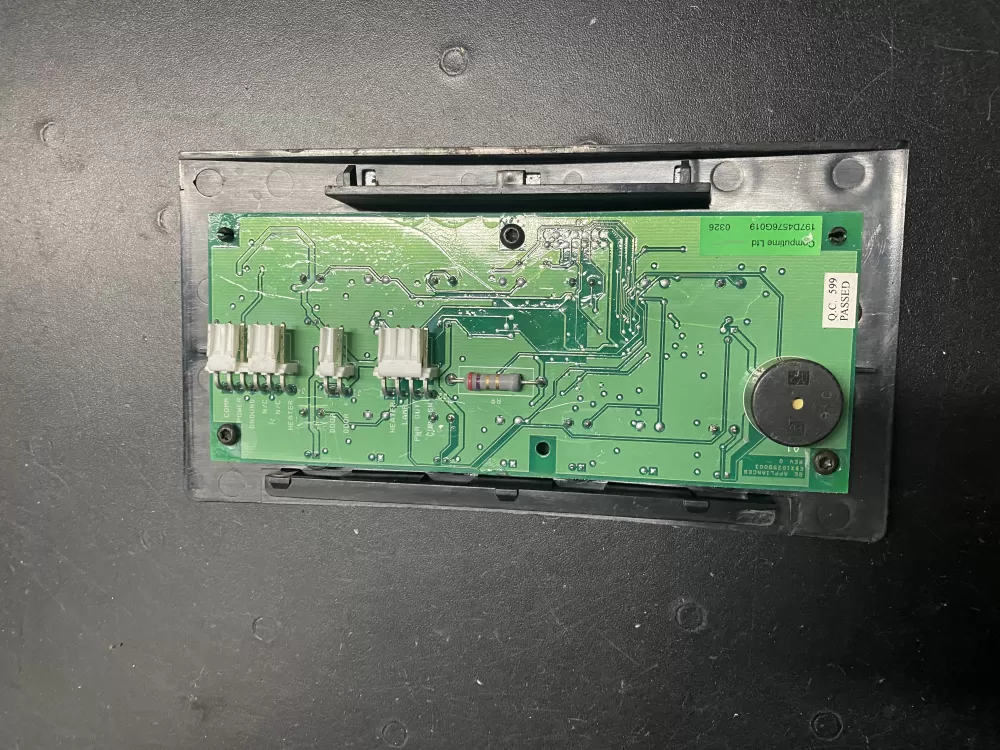 GE 197D4576G019 Refrigerator Control Board AZ11912 | BK672