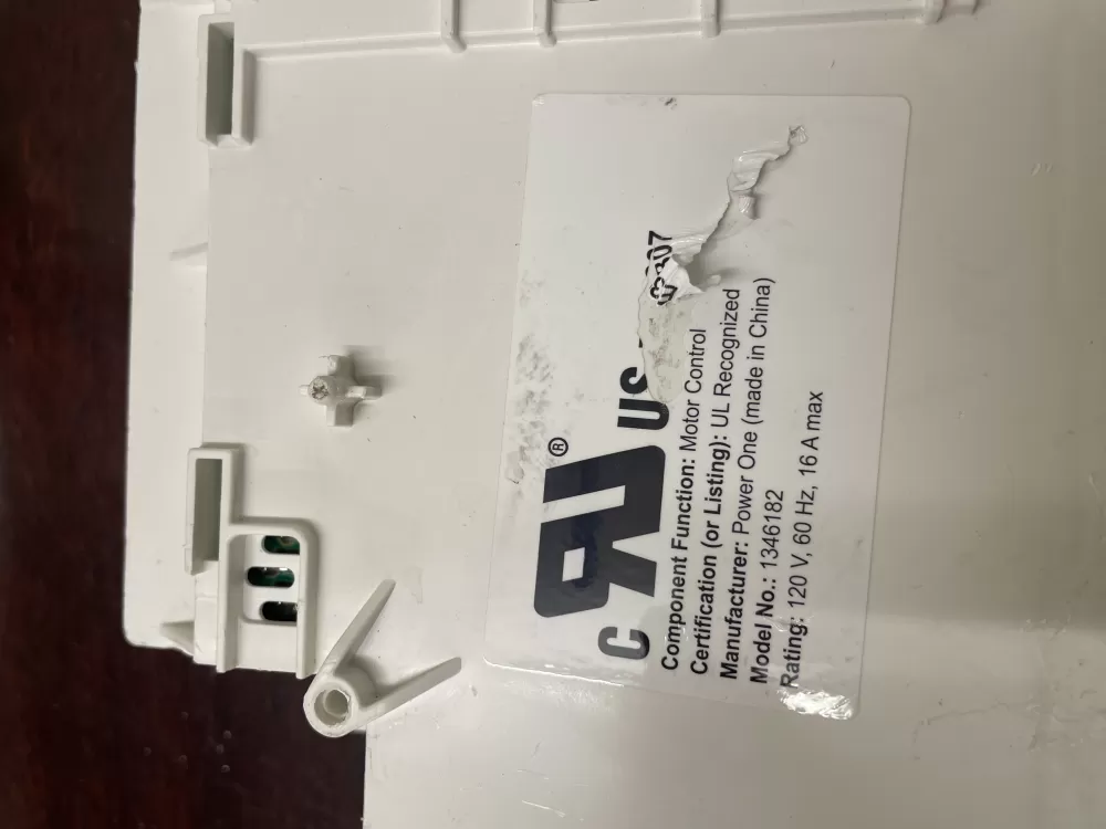 Frigidaire 134618200 5304504715 Washer Control Board AZ34144 | KM1698