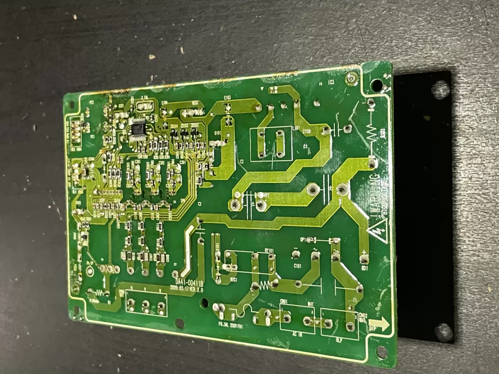 Samsung DA41-00614F DA41-00411B Refrigerator Control Board AZ29157 | WM181