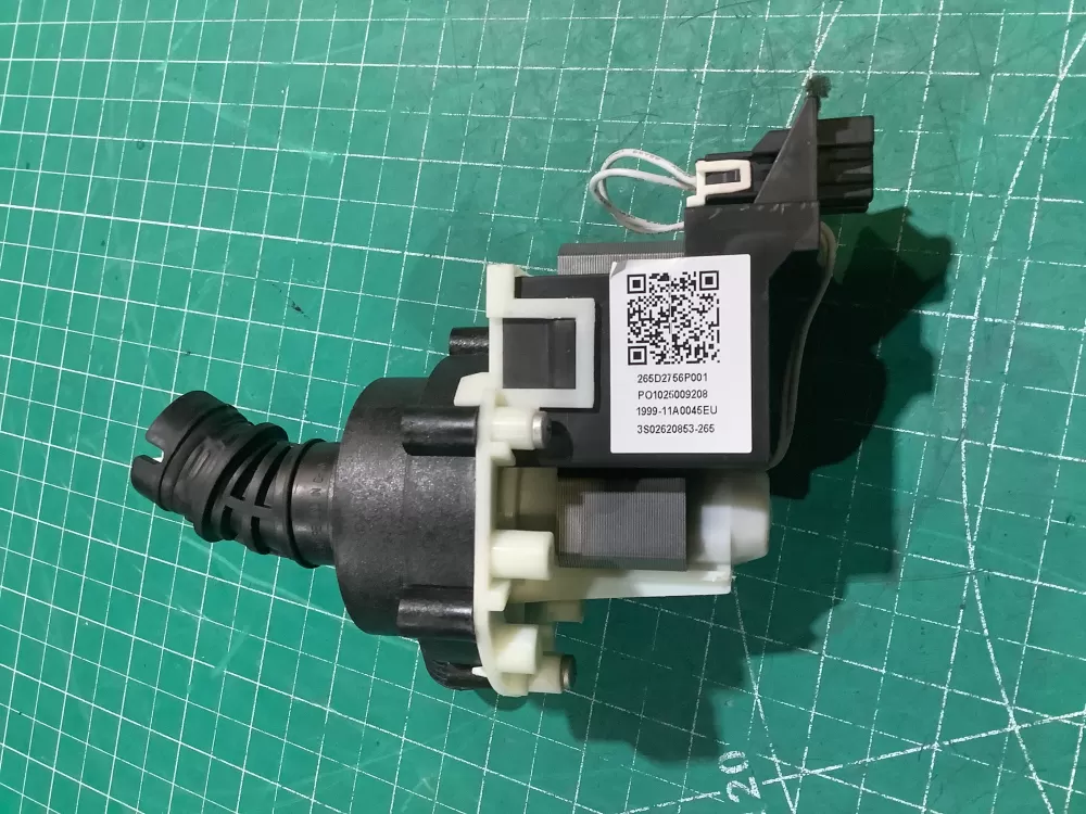 GE Wd35x20553 Wd19x25187 Dishwasher Drain Pump AZ226956 | SLA96