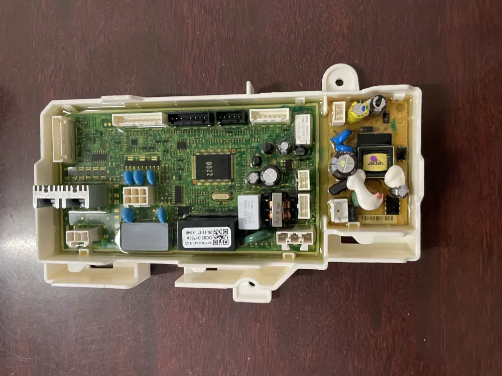 Samsung DC92-01739A Washer Control Board