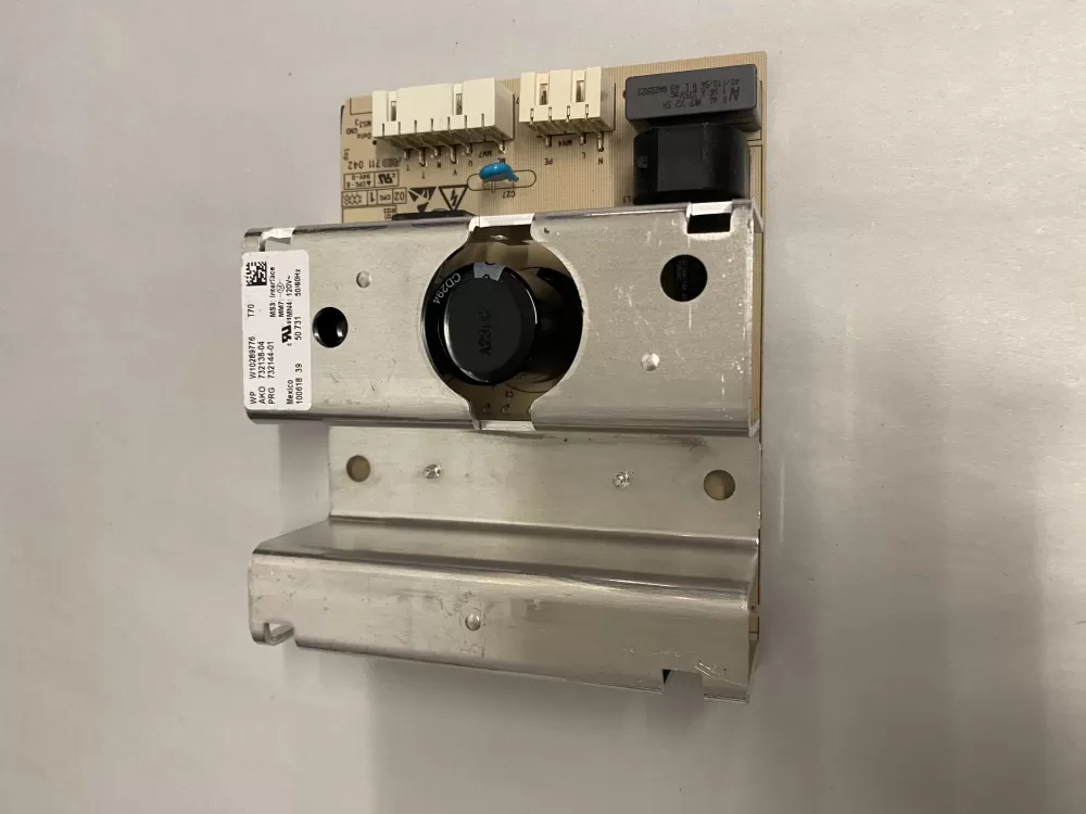 Whirlpool  Maytag  Kenmore  Amana AP6020687 W10205342 W10289776 W10384843 WPW10384843 PS11754006 Washer Control Board Motor