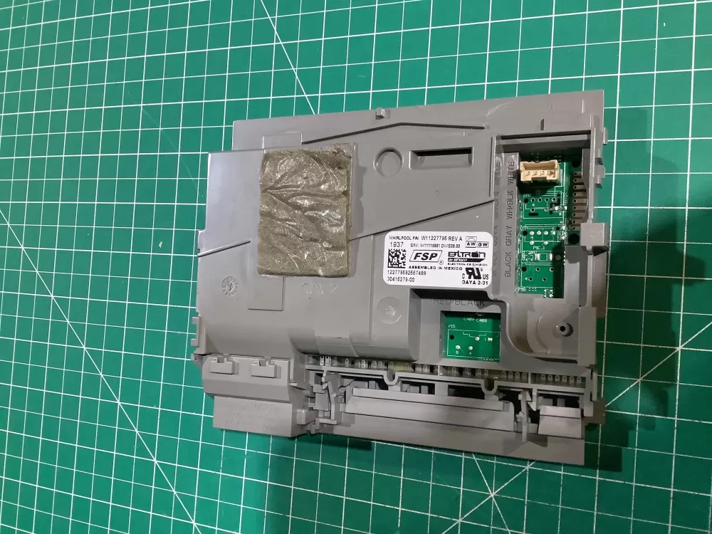 Whirlpool W10913608 W10913971 W11087209 W11087210 W11170180 W11170181 W11227795 W11227796 W11305303 PS12704676 Dishwasher Control Board