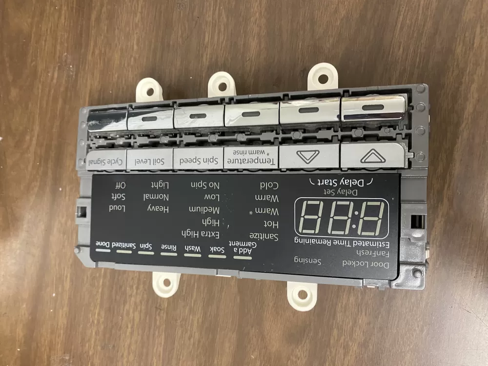 Whirlpool W10352339 Washer Control