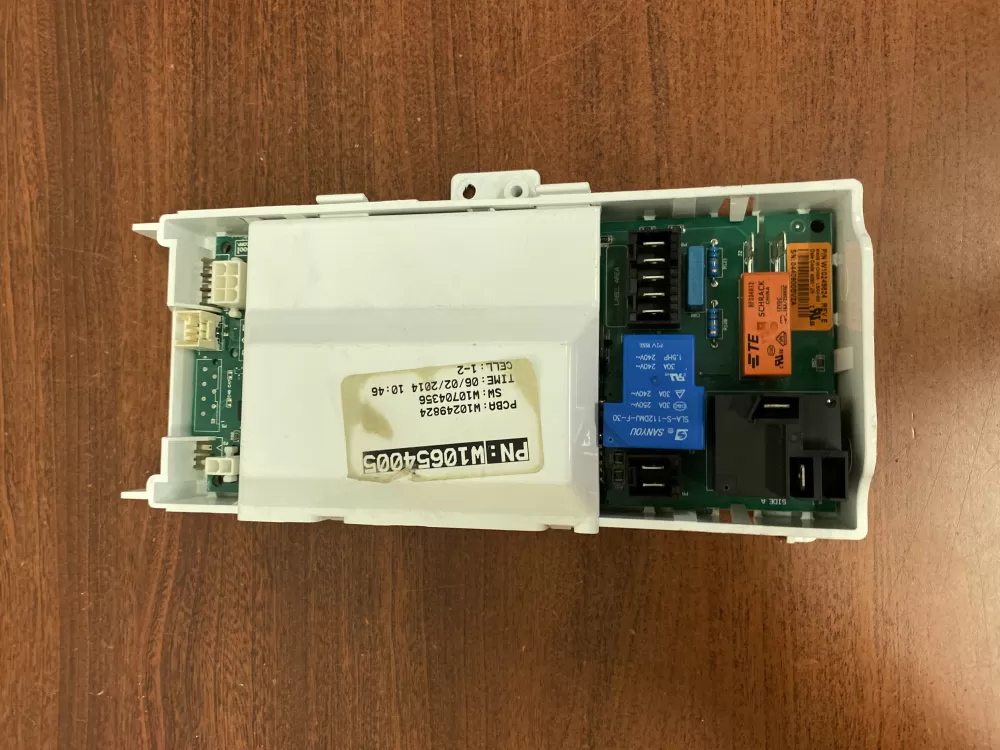 Whirlpool  Maytag W10654005 WPW10654005 PS11756968 Dryer Control Board