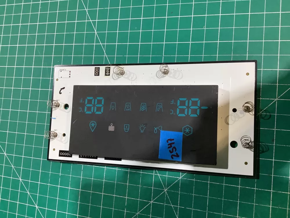 Samsung Refrigerator Dispenser Control Board -DA92-00626A AZ165262 | NR2547