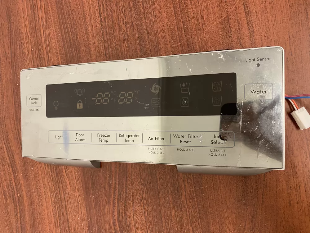 Kenmore LG EBR73330704 Refrigerator Control Board AZ37912 | BK1273