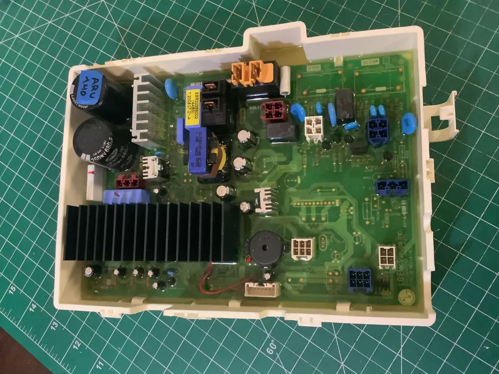 LG EAX32220502 EBR32268002 Washer Board AZ199255 | ARV140