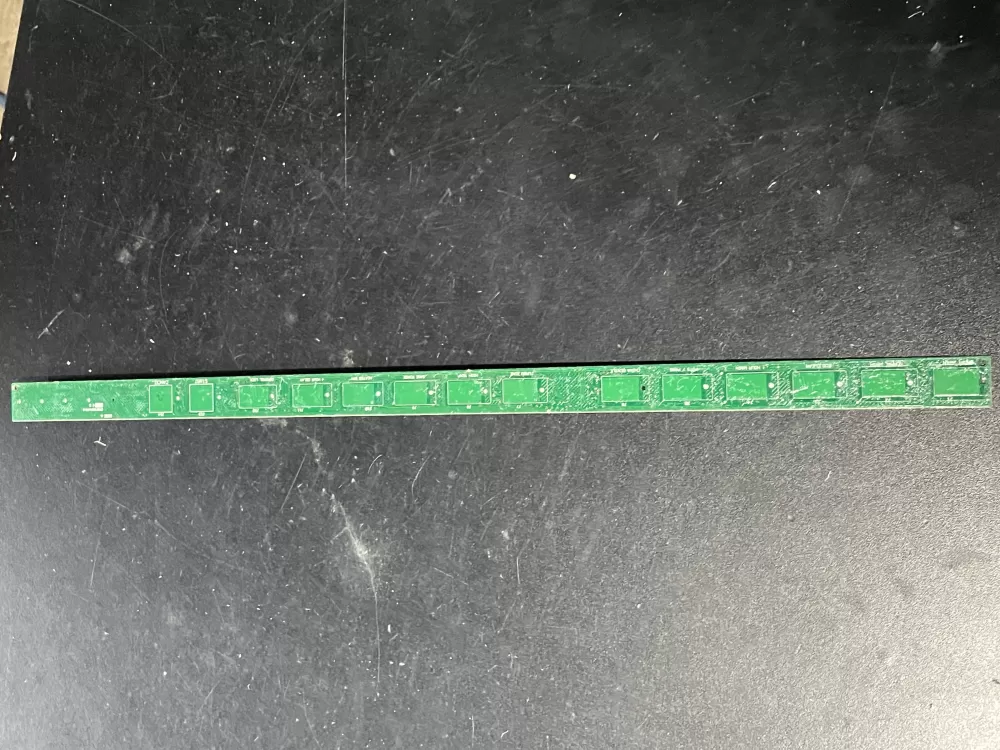 Whirlpool KitchenAid W10541463 Dishwasher Control Board AZ22479 | WMV83