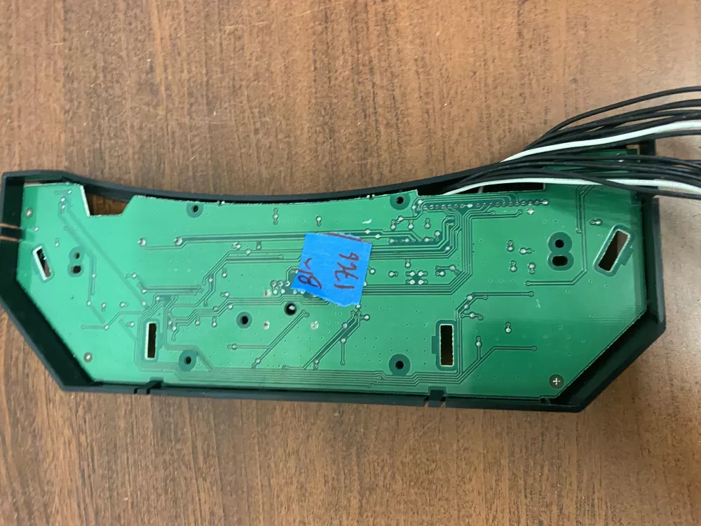 Kenmore Whirlpool W10319811 461970230672 Washer Control Board AZ45109 | BK1766