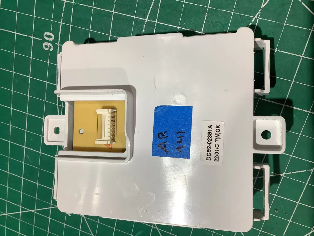 Samsung DC97-22462B DC92-02391A Washer Control Board AZ179716 | AR141